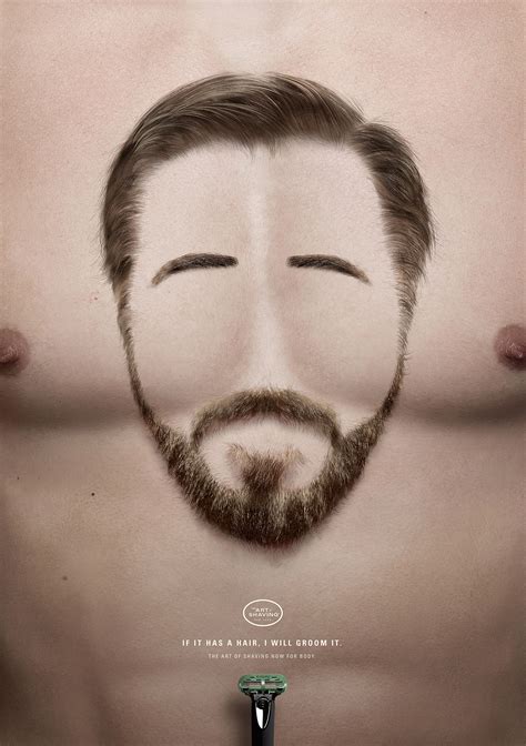 The Art of Shaving on Behance