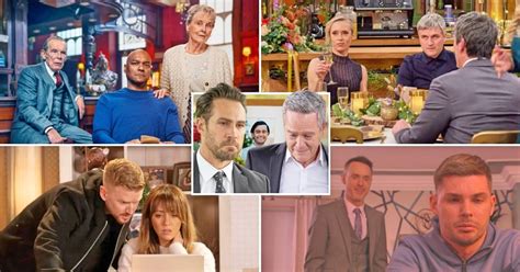 EastEnders murder 'confirmed' and soap icon buried in 25 soap spoilers ...