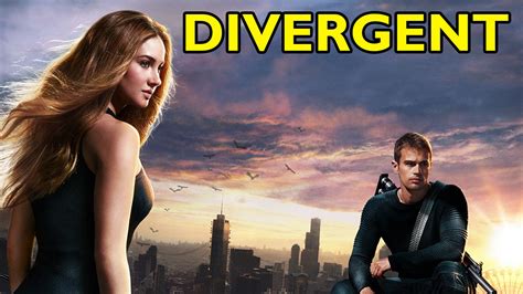 What Are The Divergent Movies In Order