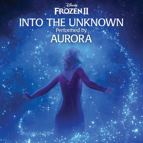 Into the Unknown - song and lyrics by AURORA | Spotify