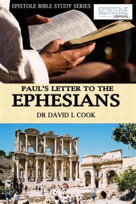 Paul's Letter to the Ephesians by Dr David L Cook - Book - Read Online