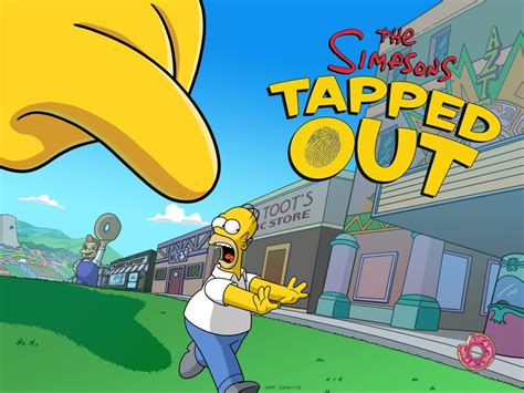 The Simpsons Tapped Out MOD APK 4.38.5 - AndroPalace