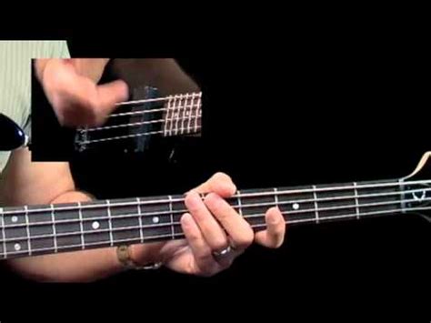 How to Play Bass Guitar - Rhythm 101 - Bass Guitar Lessons for ...