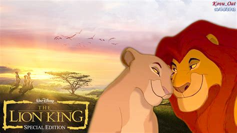 Mufasa-Sarabi - Lion King Couples Wallpaper (32603435) - Fanpop