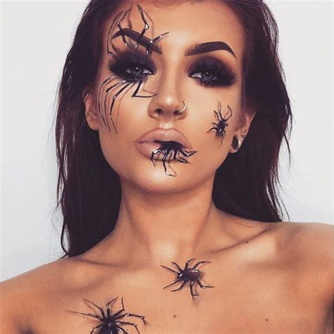 Spooky Halloween Makeup Ideas