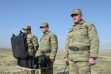 Demining equipment from Turkey soon to be used in Azerbaijan's ...