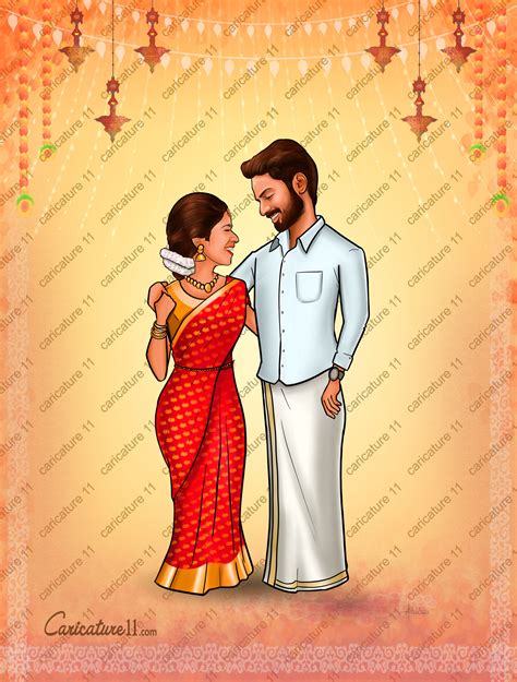 Kerala Hindu Marriage Symbols - Download Free Mock-up