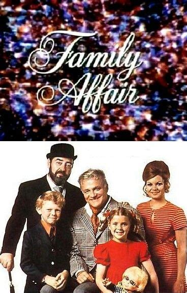 Pin by Sherri Cherry on My childhood memories | Family affair tv show ...