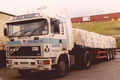 View topic - ERF E series | Old lorries, Big trucks, Classic trucks