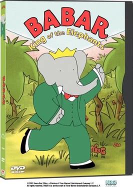 Babar: King of the Elephants - Wikipedia