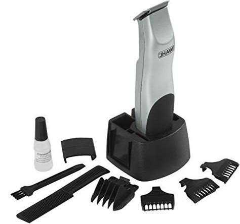 Wahl Trimmer Beard 11-Piece Battery