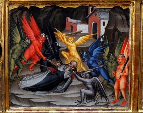 Medieval Evil… Demons - CVLT Nation