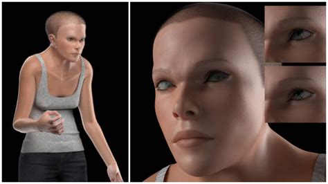 'Tech neck' and 'text claw' - what humans could look like in the year 3000 | ITV News