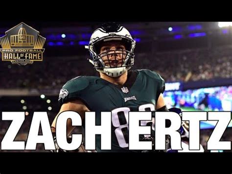 Zach Ertz 2018 Highlights "Record Breaking" - YouTube