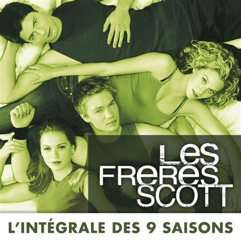 Les Frères Scott, l’intégrale des 9 saisons (VF) sur iTunes