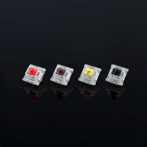 Gateron Silent Switches (PCB Mount) | Flashquark