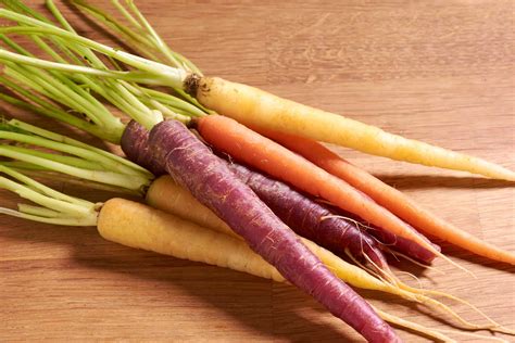 Honey Glazed Sous Vide Rainbow Carrots Recipe