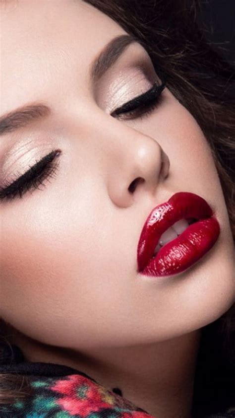 Pin by Eleanor Hayes on !!! PERFECT RED LIPS !!! | Beautiful lipstick, Lip color makeup, Perfect ...