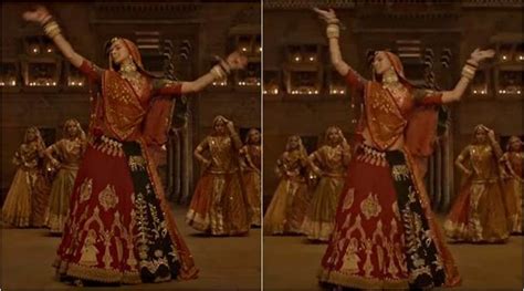 Deepika Padukone’s midriff covered in new version of Padmaavat’s ...