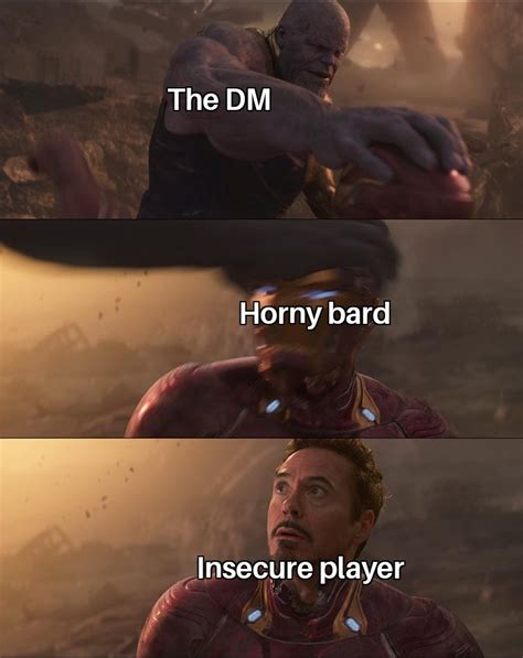 Fun times, people, fun times. : r/dndmemes