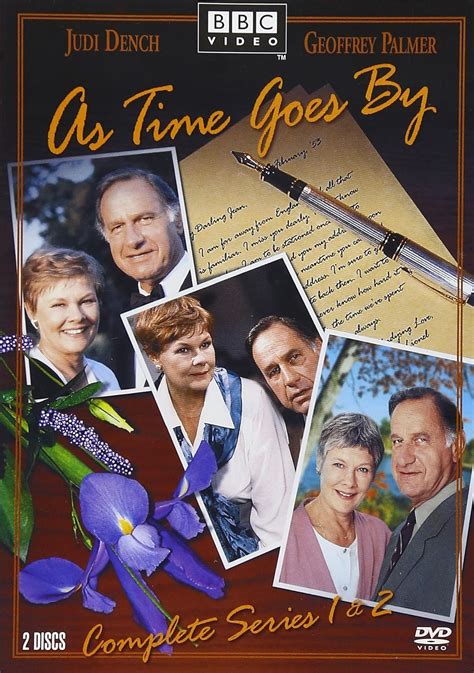 As Time Goes By: Complete Series 1 & 2: Amazon.ca: Various, Various ...