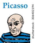Pablo Picasso Free Stock Photo - Public Domain Pictures