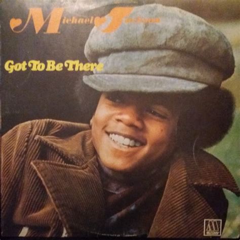 Michael Jackson - Got To Be There (1972, Vinyl) | Discogs
