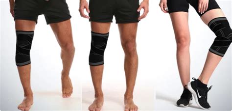 Konpresio Knee Sleeve - Start Relieving And Protecting Your Knees