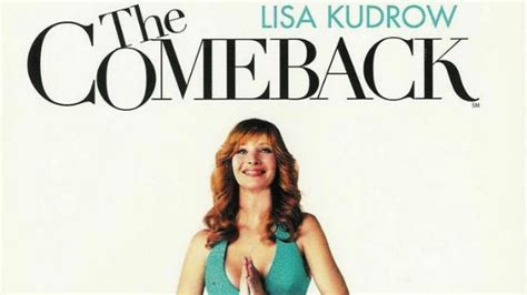 'Friends' Star Lisa Kudrow Revives 'The Comeback' Season 2 on HBO Fall ...