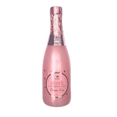 Luxury Rose Champagne Bubble Bath - ZIMOLANGE