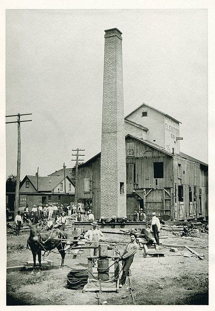 Plain City grain elevator - circa 1892 Old Pictures, Old Photos, Ohio Historical Society, Plain ...