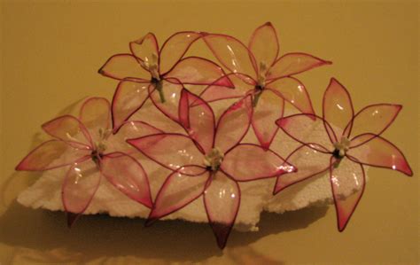 gelatin flowers | Kelly | Flickr