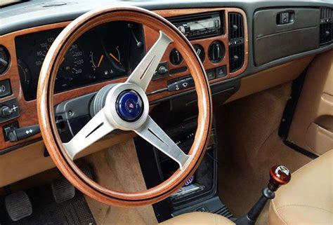 Burlwood gear knob for saab 900 classic - RBM Saab Parts