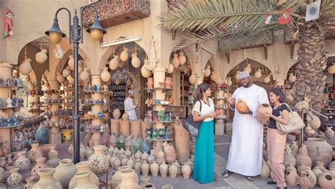 Souqs an amalgam of rich Omani culture, heritage - Times of Oman