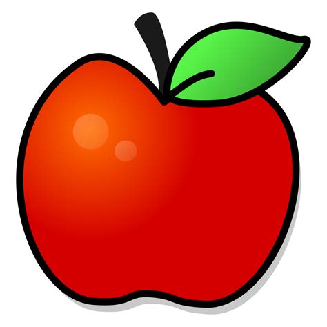 Free Printable Apples Web I Have Two Different Free Printable Apple Coloring Pages You Can ...