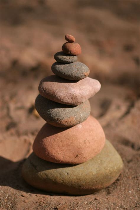 Rock Cairn | Rock cairn, Rock sculpture, Stone cairns