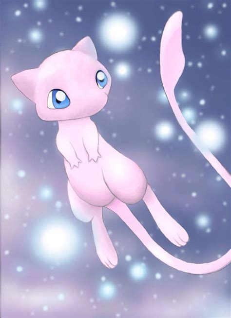 Mew | Wiki | Pokémon Amino
