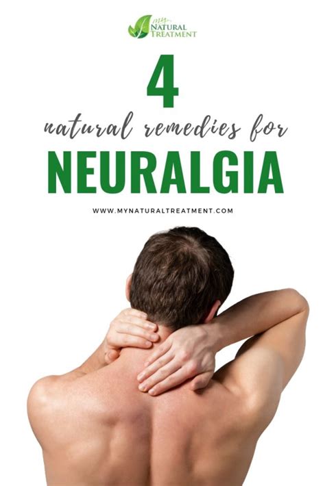 4 Natural Remedies for Neuralgia with Herbs | Neuralgia Remedy