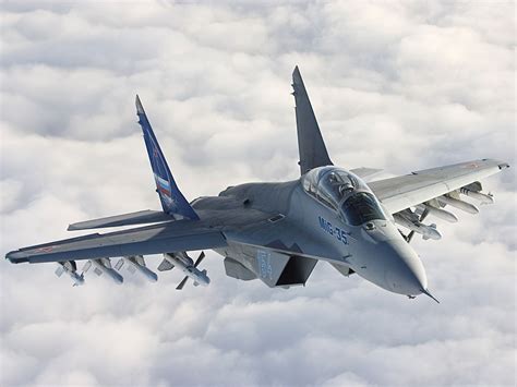 Mikoyan MiG-35 – Best Fighter Jet