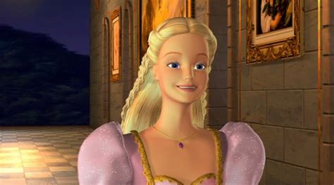 Barbie as Rapunzel (2002) - Barbie Online Movies