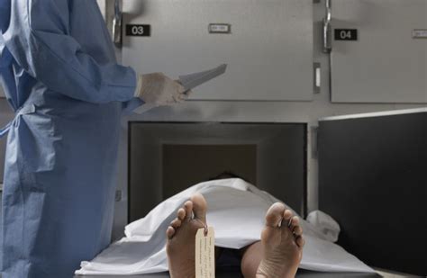 Kenyan man ‘who woke up in a morgue dies’