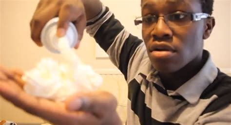 Son's Whipped Cream Prank Backfires (VIDEO) | HuffPost UK