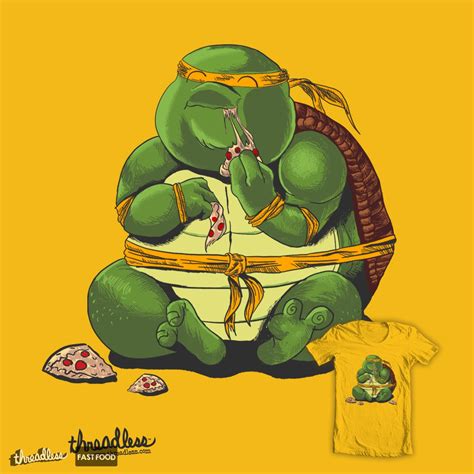 Score turtle fat by zatanpermana on Threadless