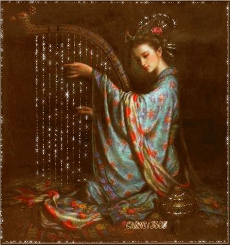 dreamies.de (qw3y77u9wr9.gif) Large Oil Painting, Chinese Painting, Chinese Art, Chinese Style ...