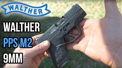 Walther PPS vs. Glock 43 Review - YouTube