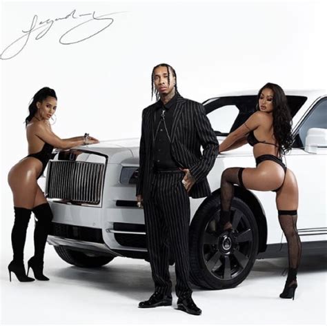 Tyga “Legendary” Album - 360 MAGAZINE - GREEN | DESIGN | POP | NEWS