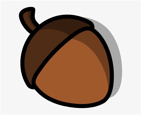 Animated Nut Clipart