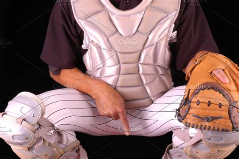 Baseball Catcher Giving Sign | Baseball catcher, Baseball, Sports photos