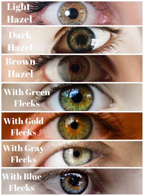 What is the best hair color for hazel eyes? - Hair Adviser