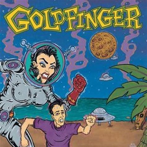 Goldfinger – Goldfinger (1996, Mojo Records) – Reviews. Filme. Serien. Musik. Konzerte. HANDLE ...